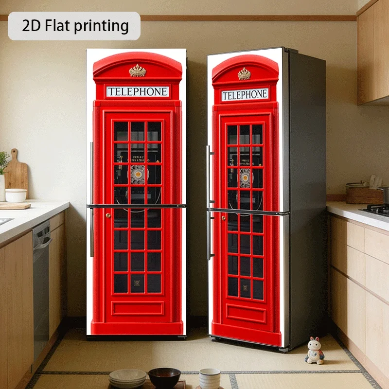 Home Decor London - 2D Flat Printing] 1pc [23.62 X