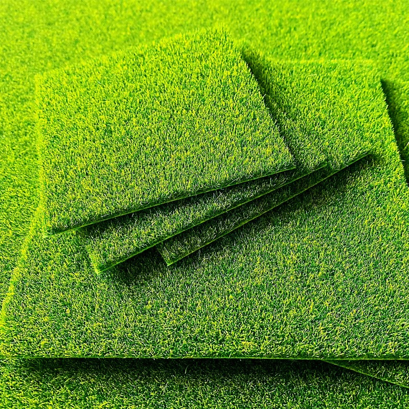Home Decor Brand - Fake Moss Mini Artificial Lawn Grass