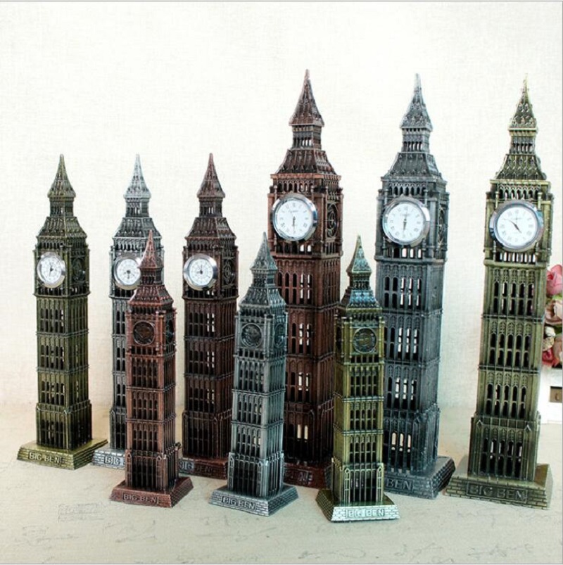 Home Decor London - New 4 Color Design 3D Metal