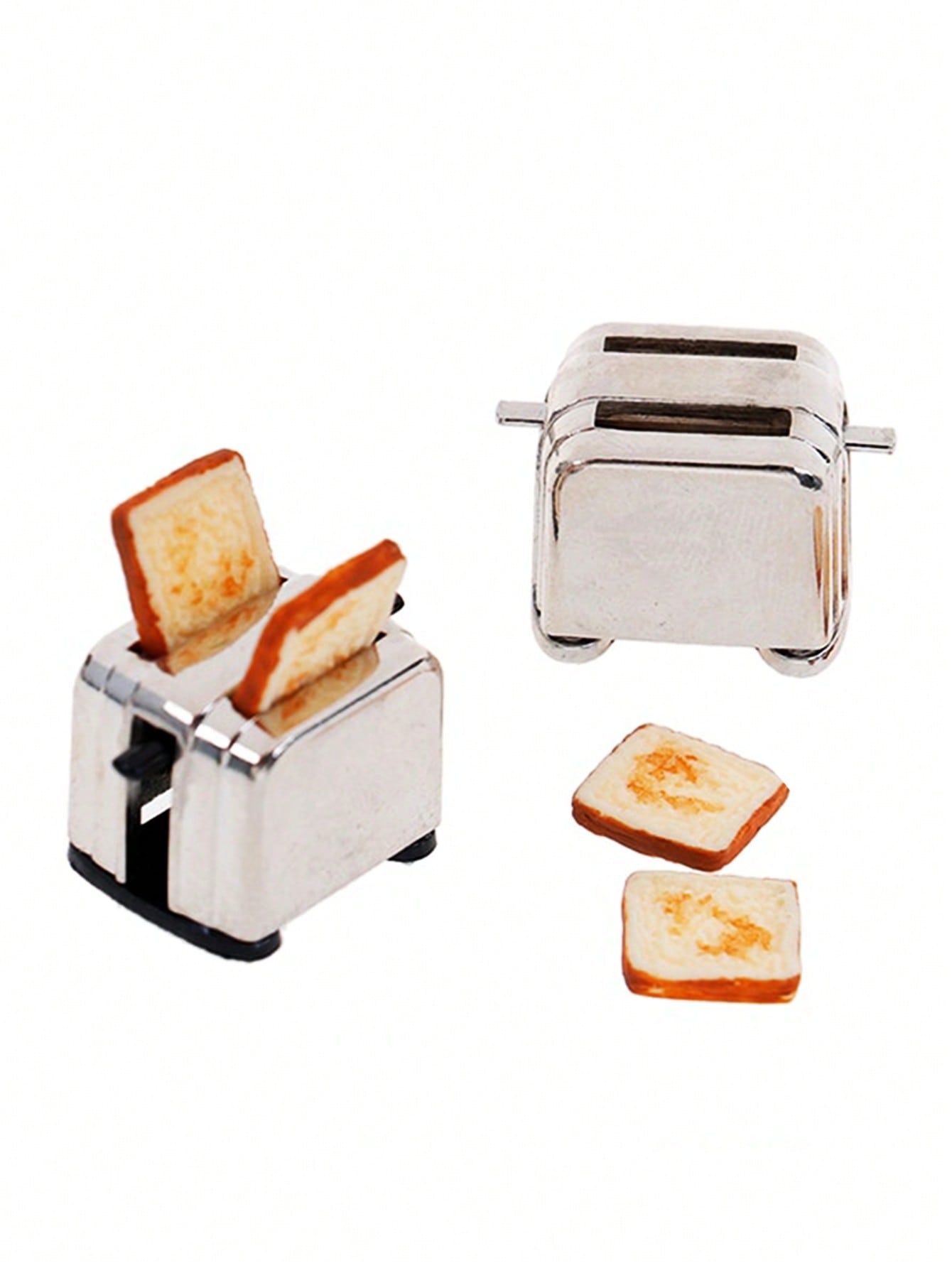 1:12 Dollhouse Miniature Toast - Home Decor Kolkata review and price