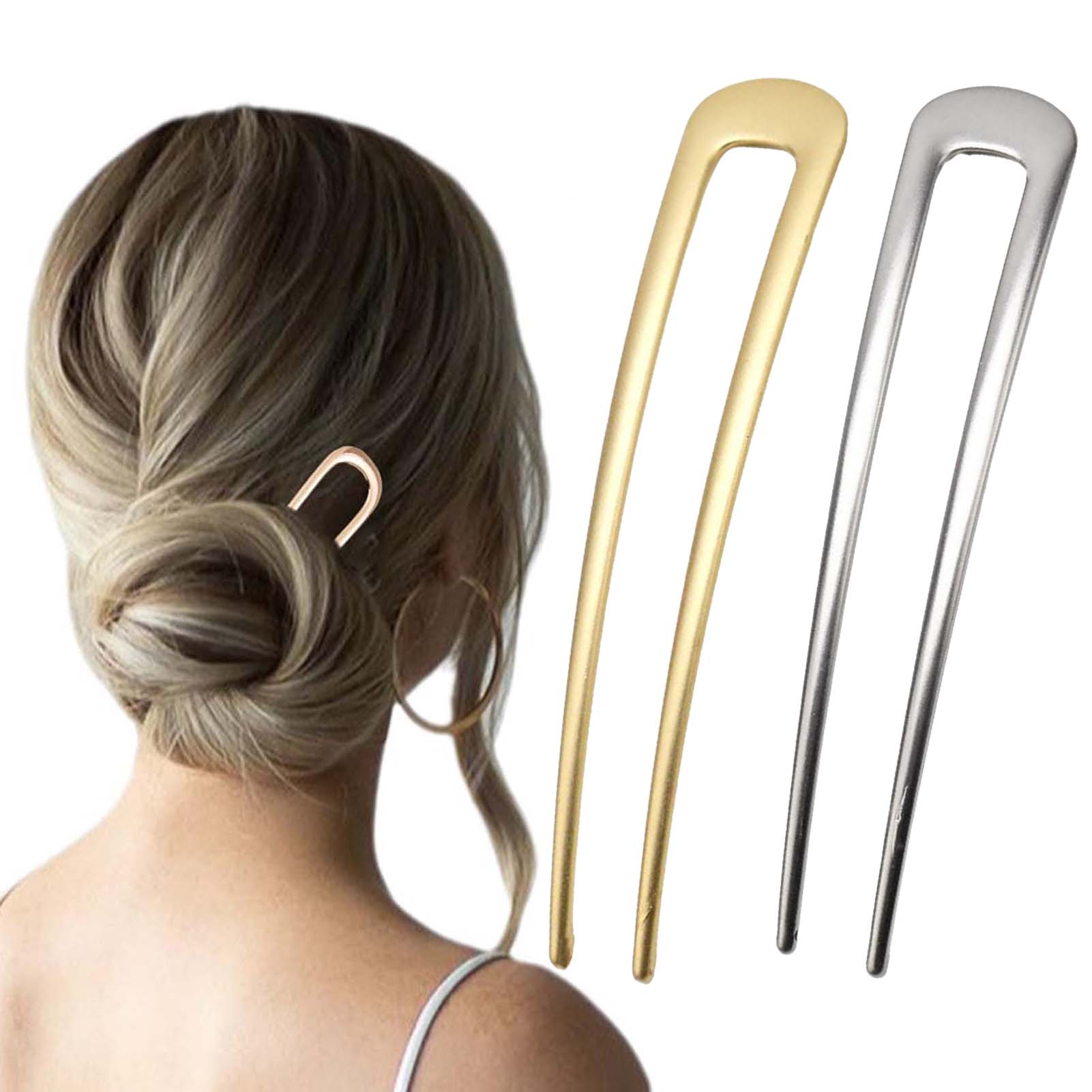 French U Shaped Hair Pins Vint - Home Decor Manufacturers review and price