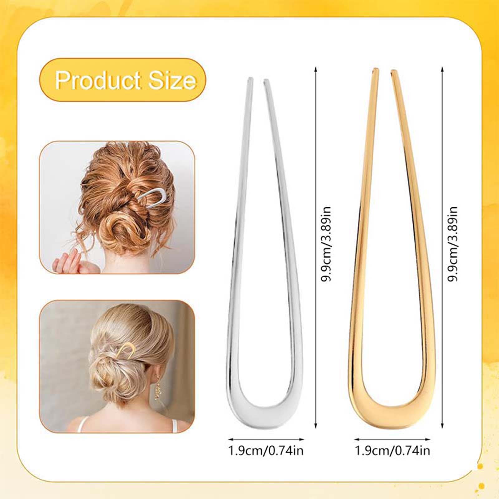 French U Shaped Hair Pins Vint - Home Decor Manufacturers review and price