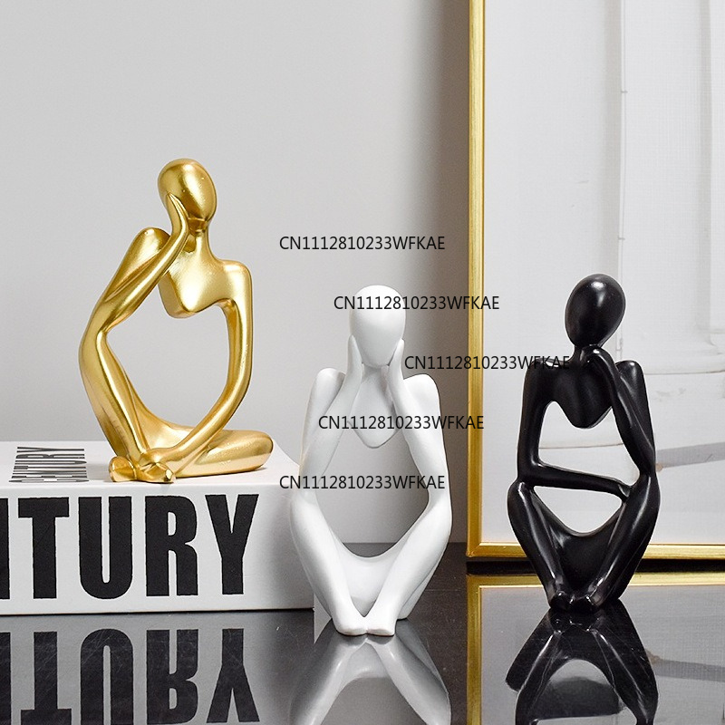 Light luxury creative mini thi - Home Decor Handicraft review and price