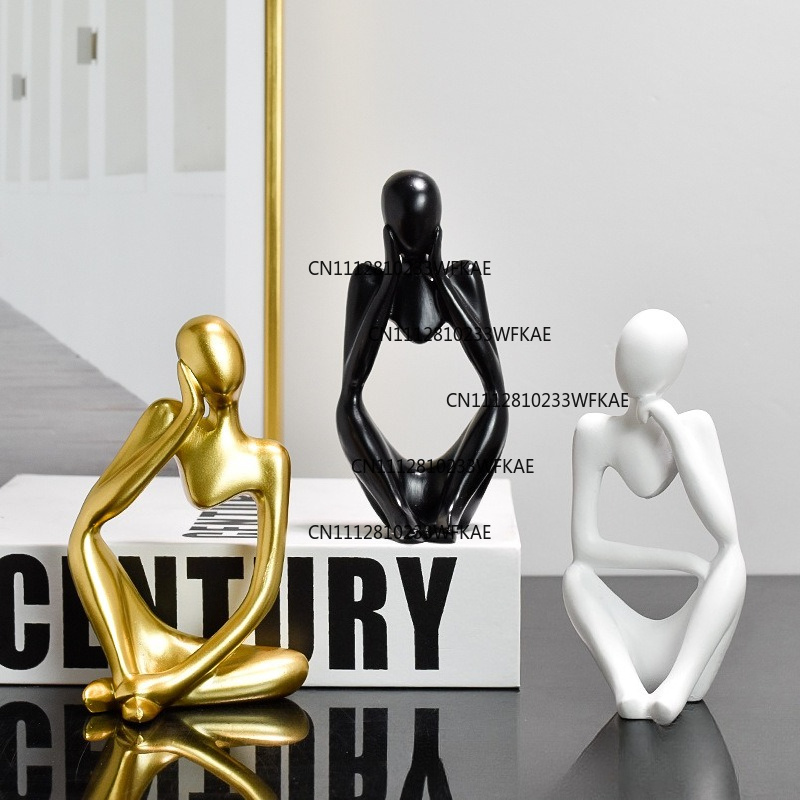Light luxury creative mini thi - Home Decor Handicraft review and price