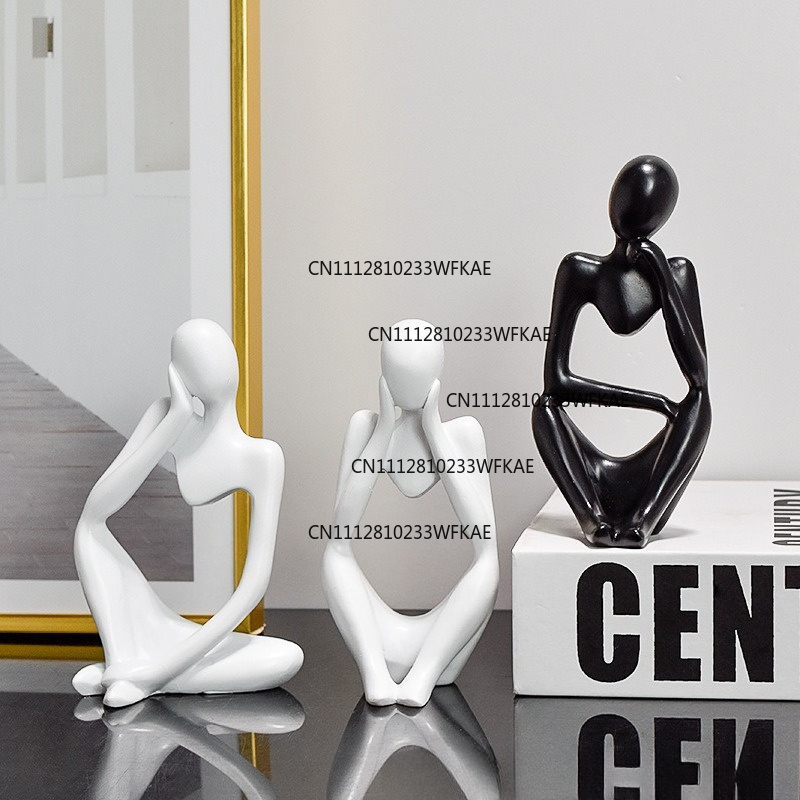Light luxury creative mini thi - Home Decor Handicraft review and price