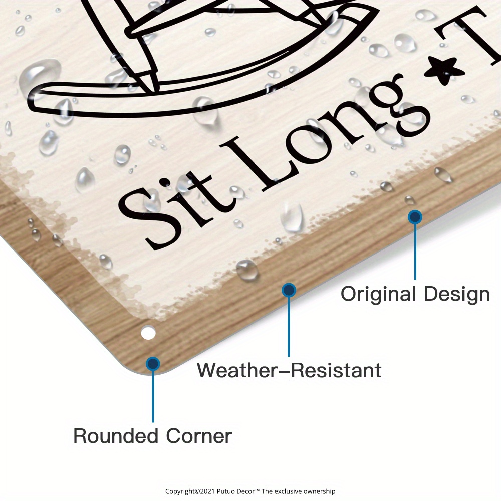 Custom Made Rustic Tin Art Per - Home Decor Handicraft review and price