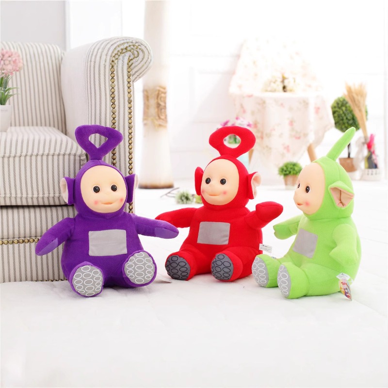 38CM Teletubbies Tinky Winky D - Home Decor Sofa review and price