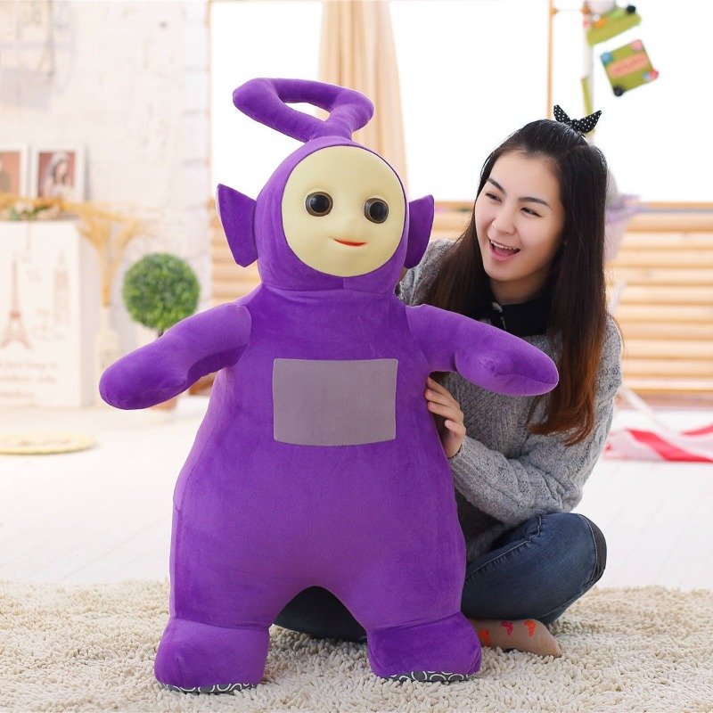 38CM Teletubbies Tinky Winky D - Home Decor Sofa review and price