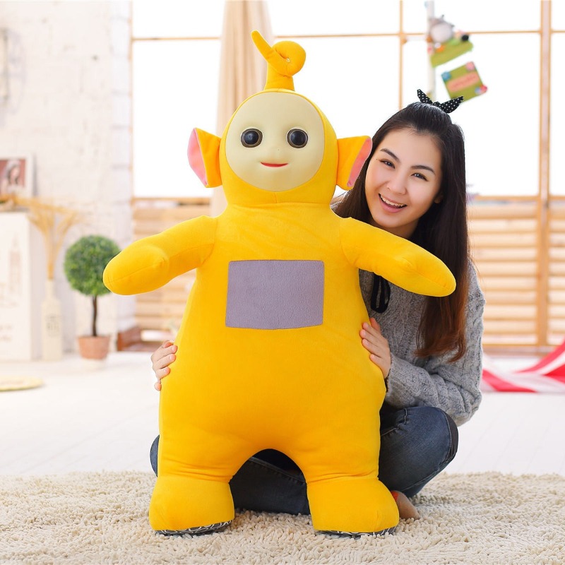 38CM Teletubbies Tinky Winky D - Home Decor Sofa review and price