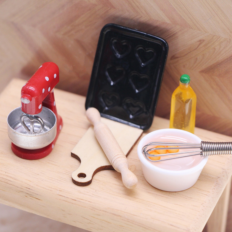 (.) 1:12 DIY Doll House Miniat - Home Decor Kolkata review and price