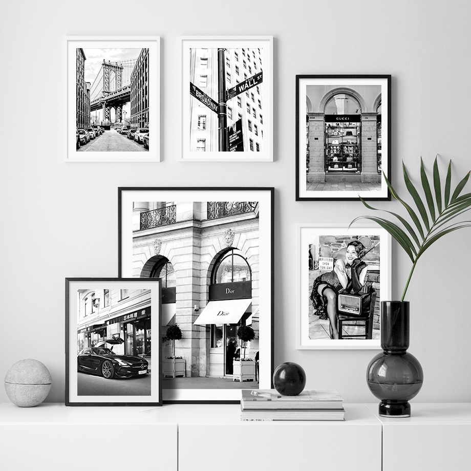 Paris Fashion Girl Luxury Stor - Home Decor Japandi review and price