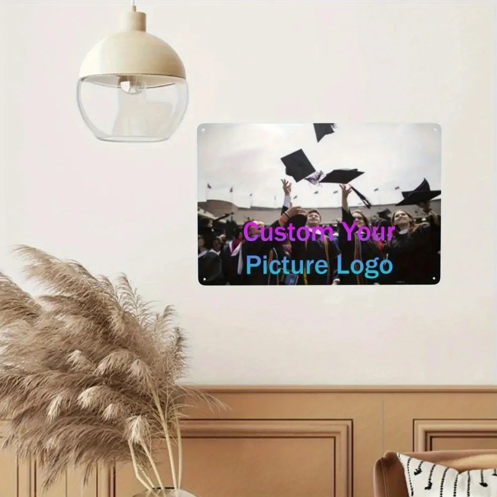 [2D Flat] Customizable Vertica - Home Decor Logo review and price