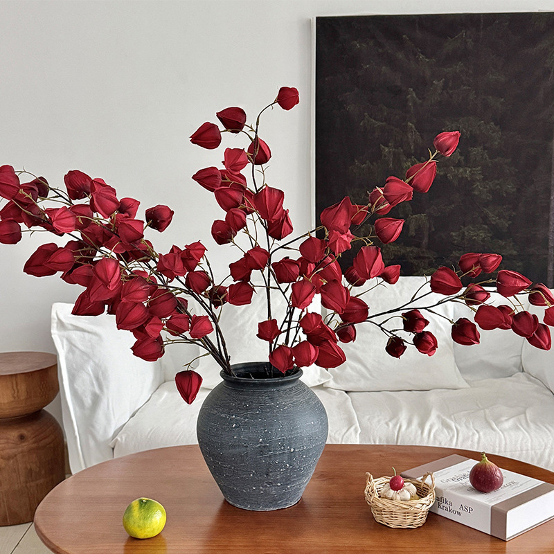 Artificial 1m Lantern Flower B - Home Decor Event review and price