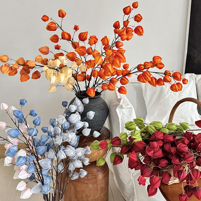Artificial 1m Lantern Flower B - Home Decor Event review and price