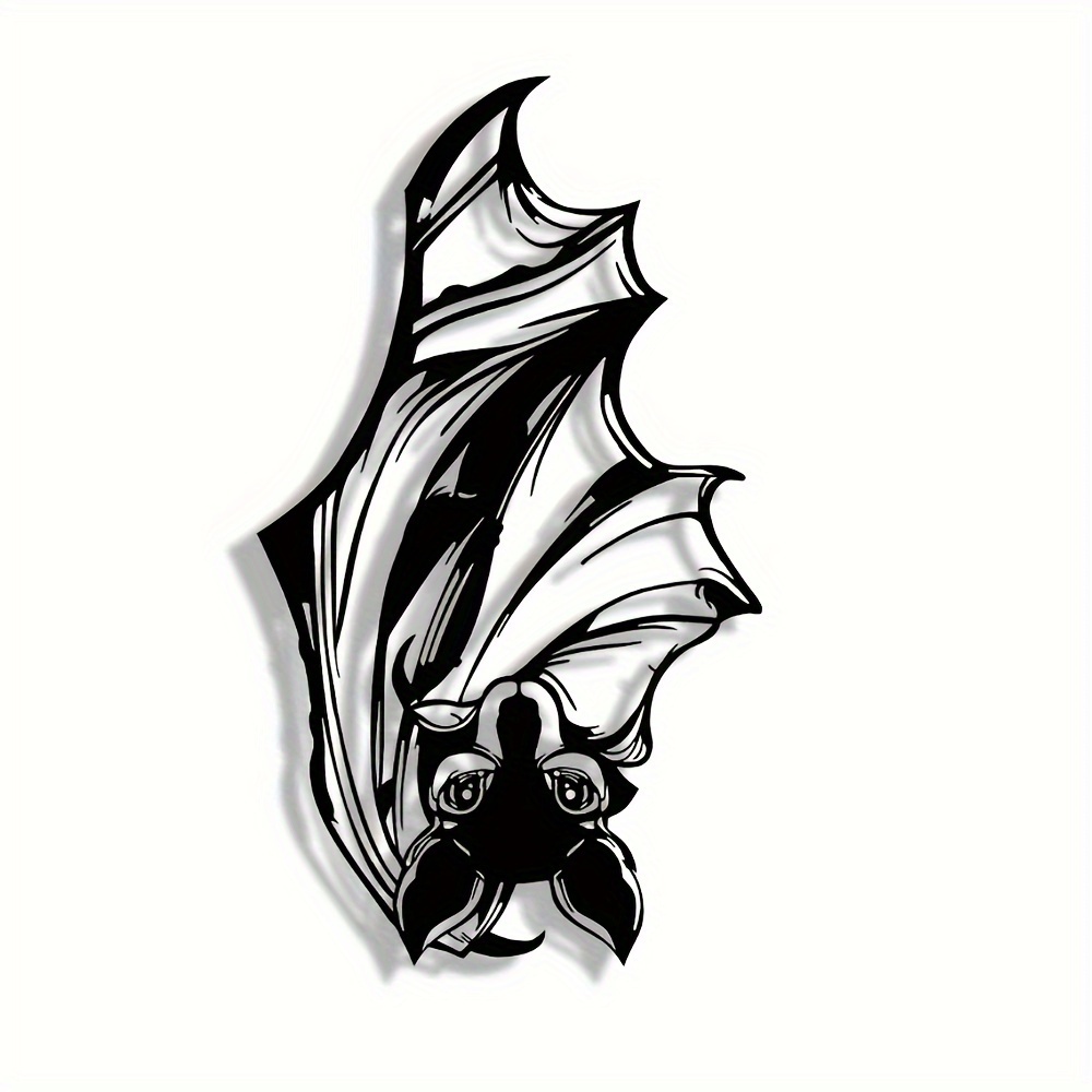 Brand Bat Metal Wall Art Minim - Home Decor Brand review and price