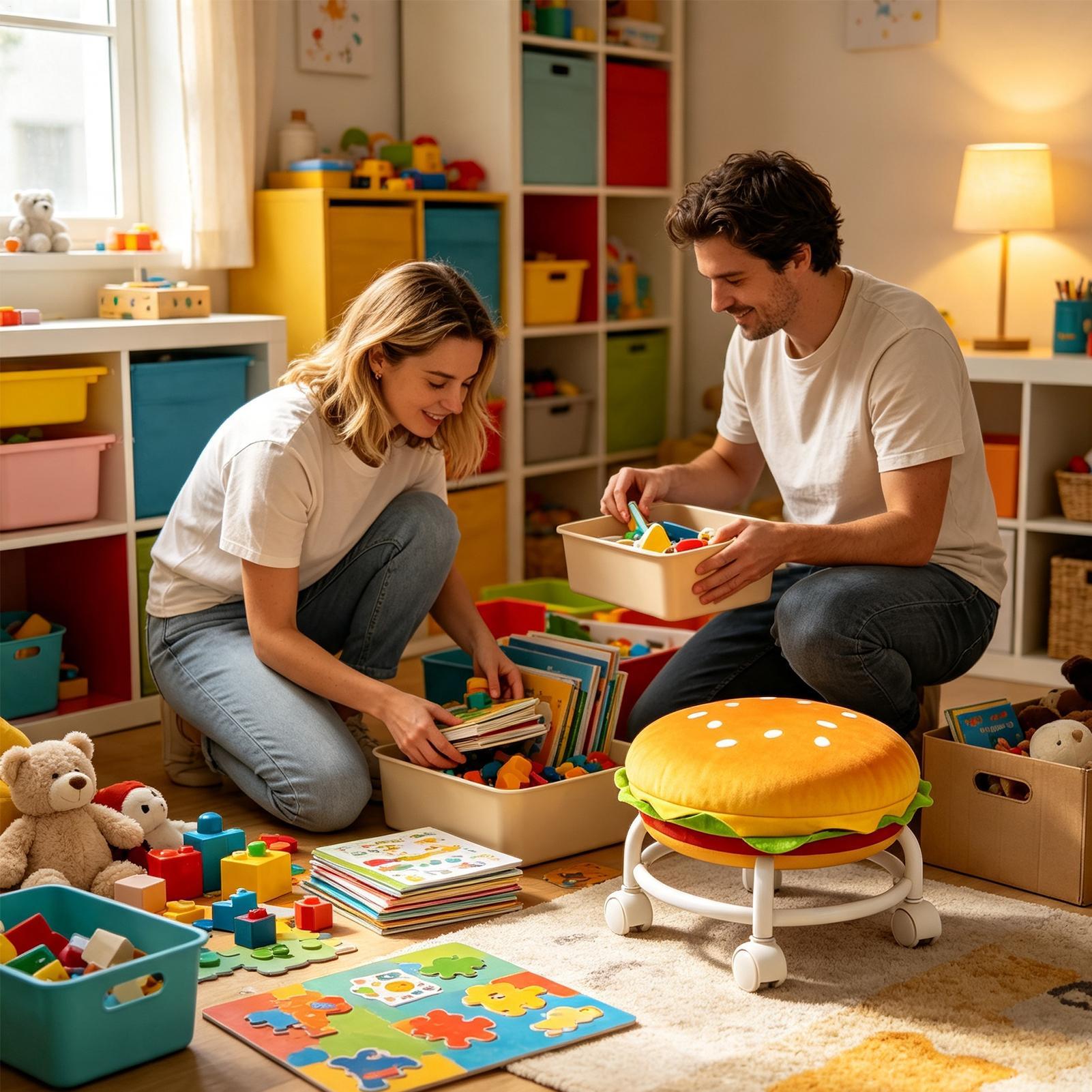 Rolling Stools With Wheels Sof - Home Decor On Wheels review and price