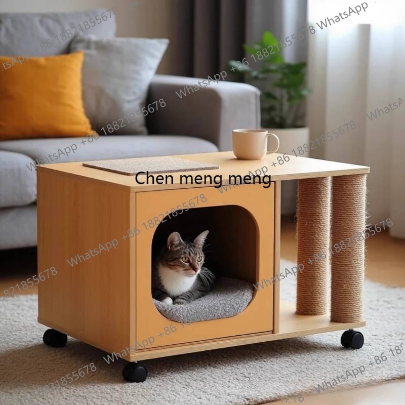 On Wheels Japanese Side Table  - Home Decor On Wheels review and price