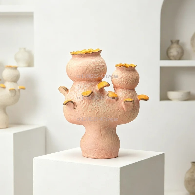 Vases Home Decoration Creative - Home Decor Handicraft review and price