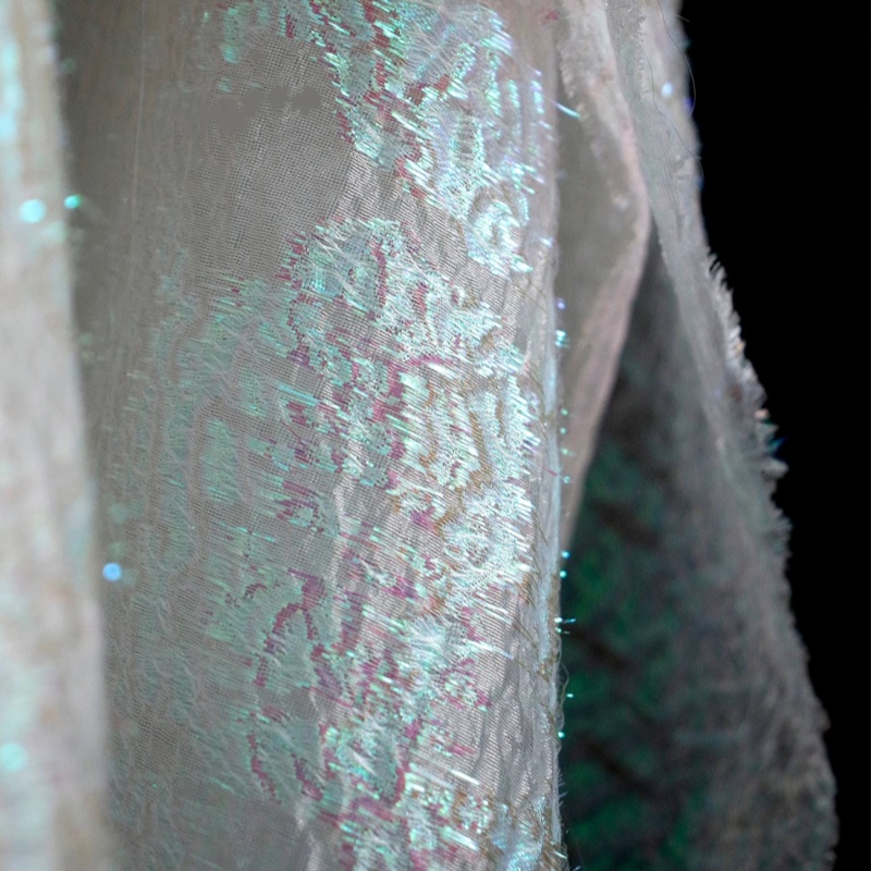 Dream Color Shiny 3D Texture P - Home Decor Fabric review and price