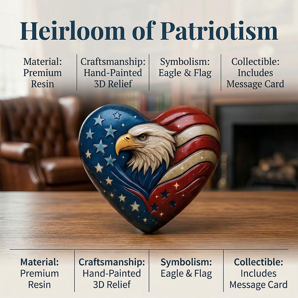 Handcrafted Bald Eagle Statue  - Home Decor Event review and price