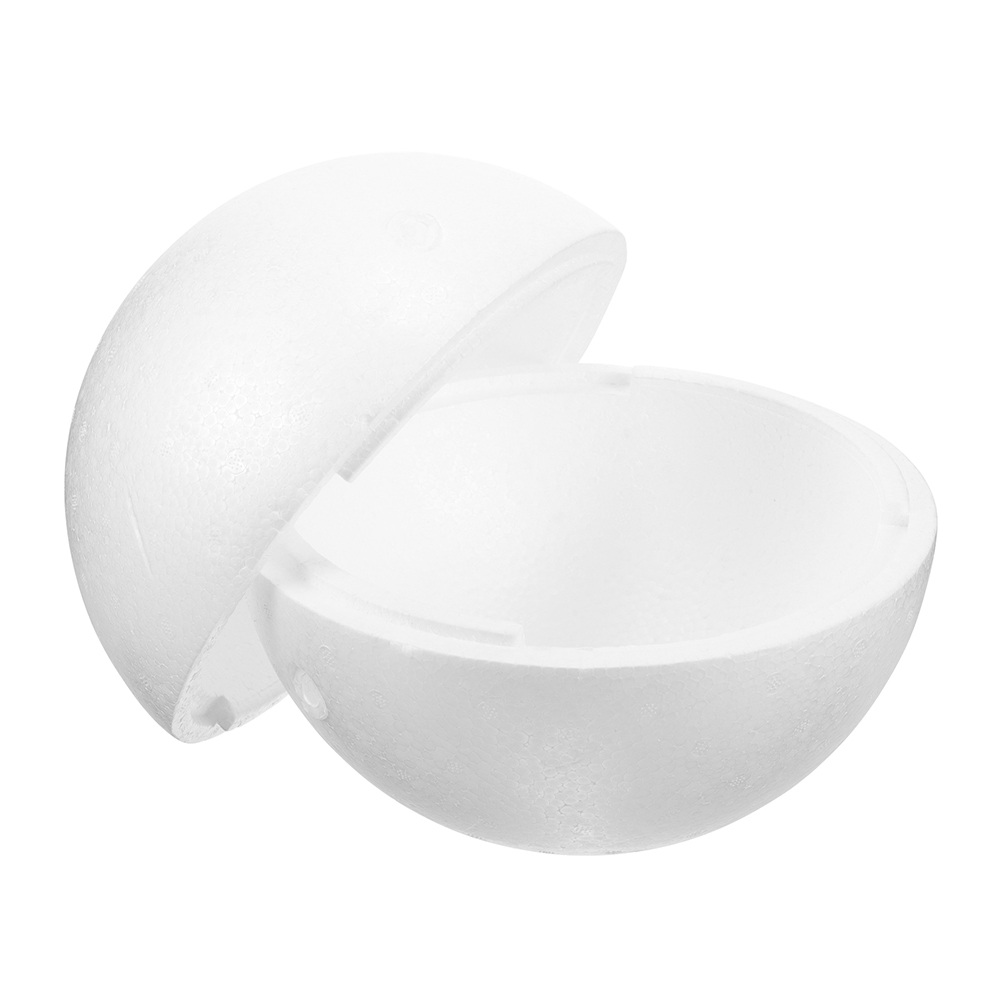 Foam 20cm White DIY Wedding De - Home Decor Handicraft review and price