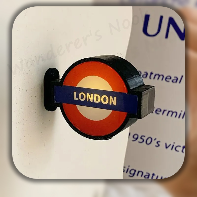 London Underground Roundel Lig - Home Decor London review and price