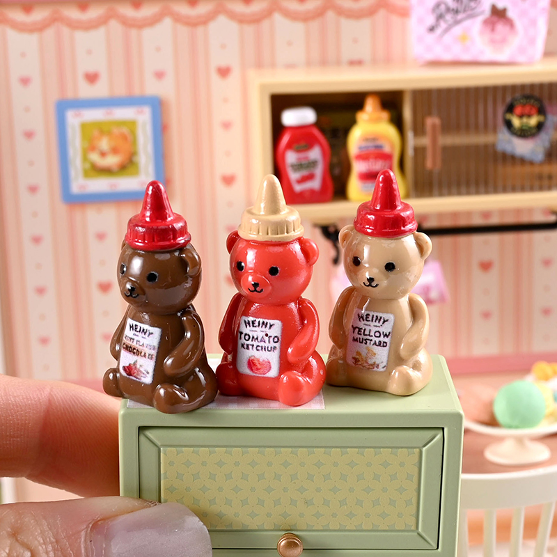 10Pcs 1/12 Dollhouse Simulated - Home Decor Kolkata review and price