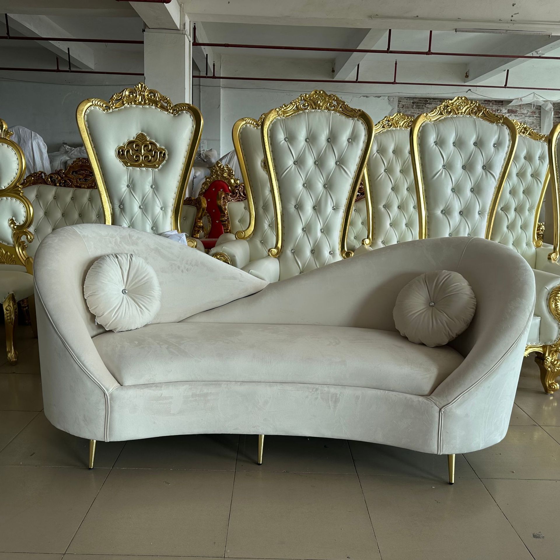 2026 Hot Sale  Hot Sale Weddin - Home Decor Sofa review and price