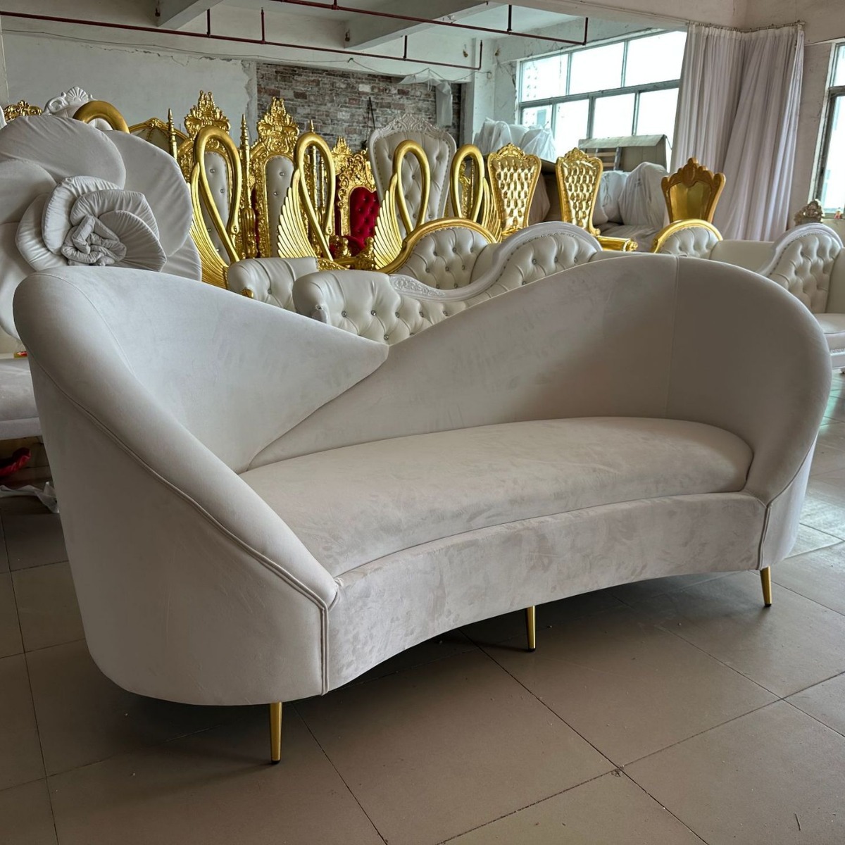 2026 Hot Sale  Hot Sale Weddin - Home Decor Sofa review and price
