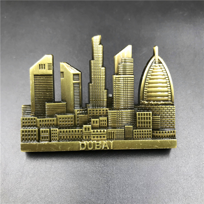 France Paris Metal 3D Cute Mag - Home Decor London review and price