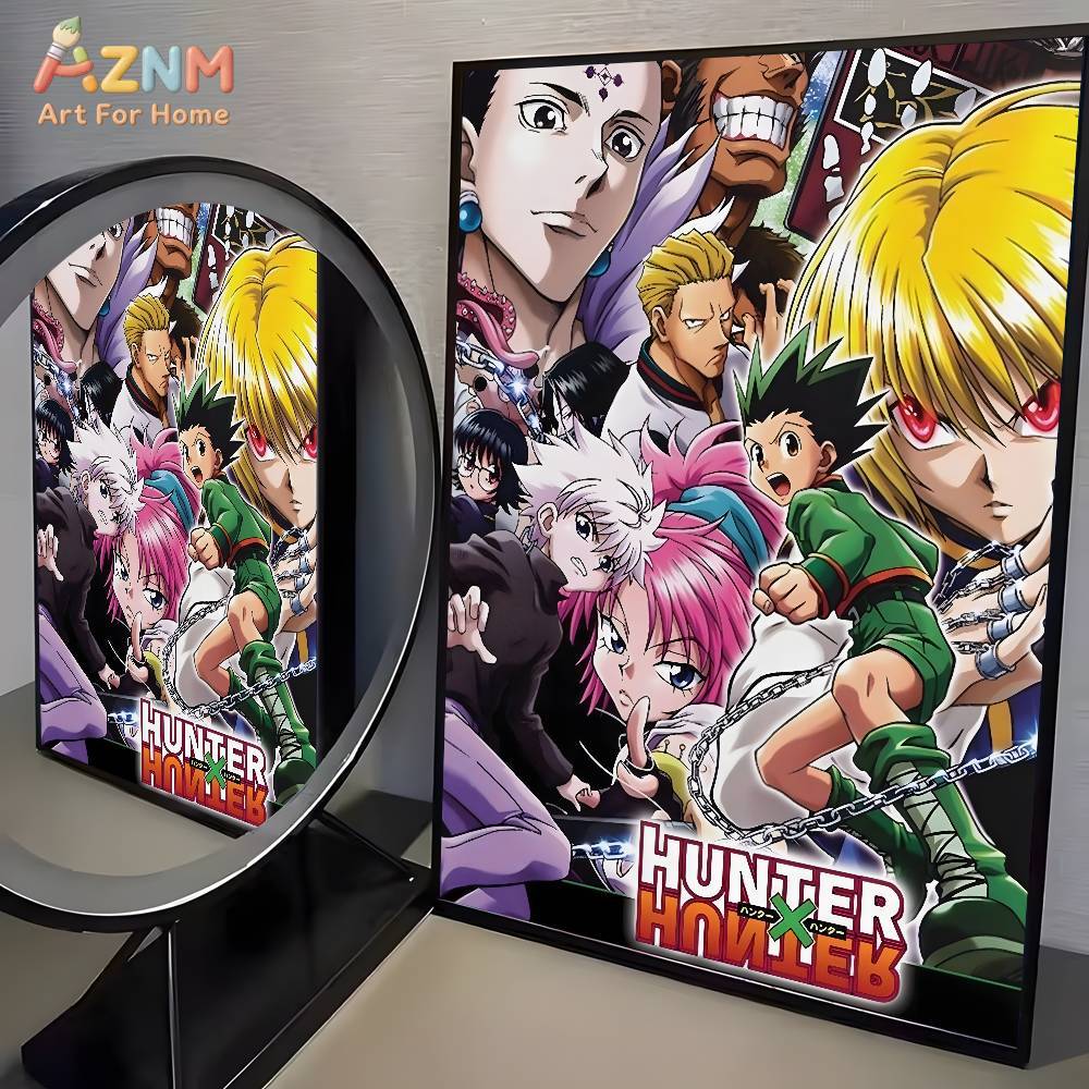 1pc  Hot Anime Hunter X Hunter - Home Decor Scrap review and price