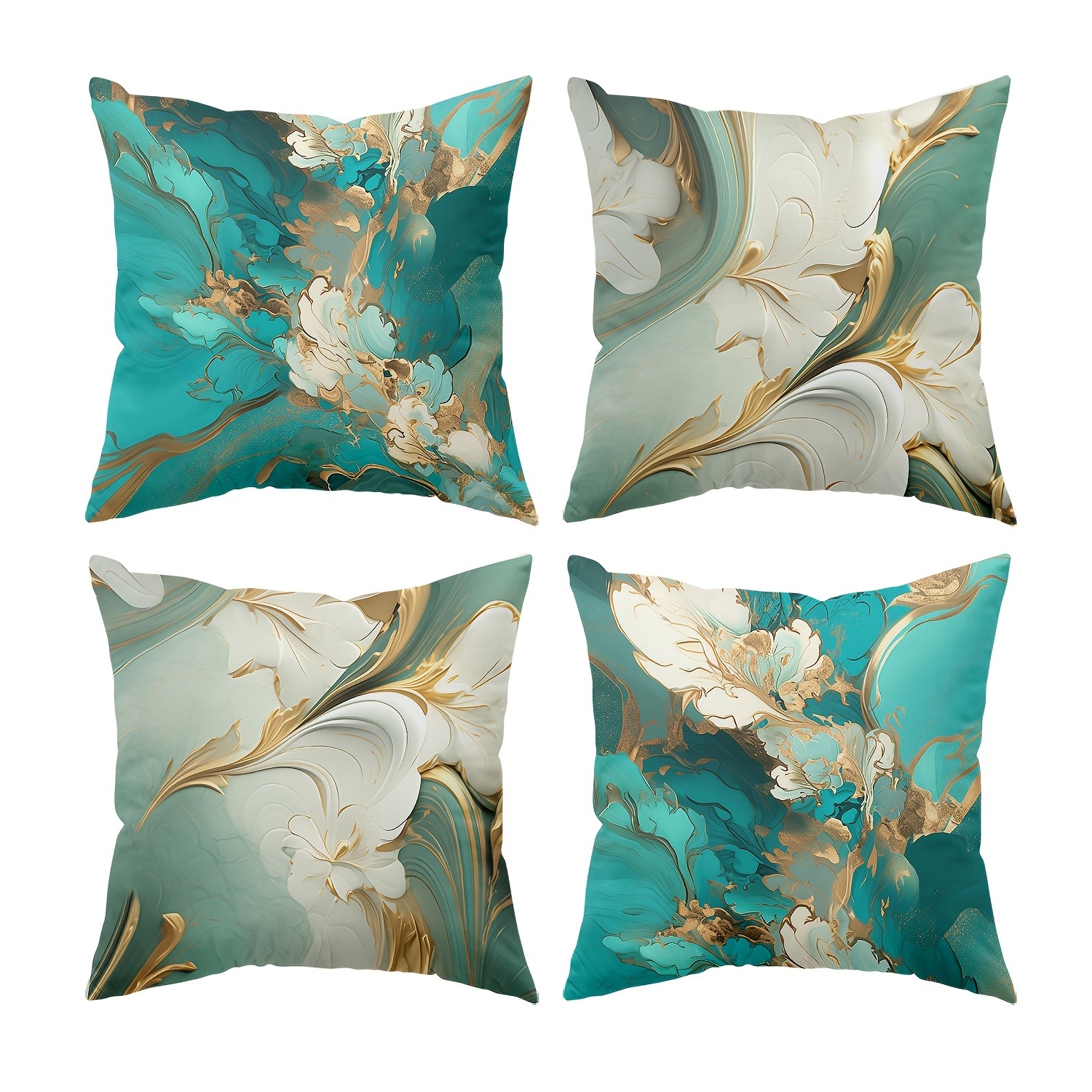 Blue and White 3D Floral Pearl - Home Decor Fabric review and price