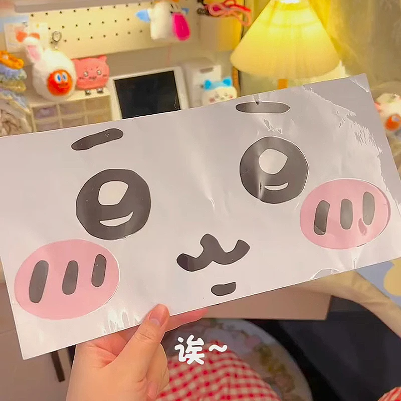 jiyi emoticon sticker air cond - Home Decor Manufacturers review and price