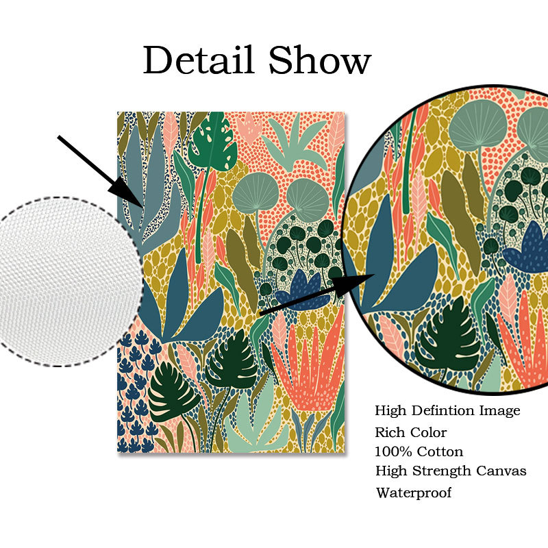 Sage Green Yayoi Kusama Matiss - Home Decor Japandi review and price