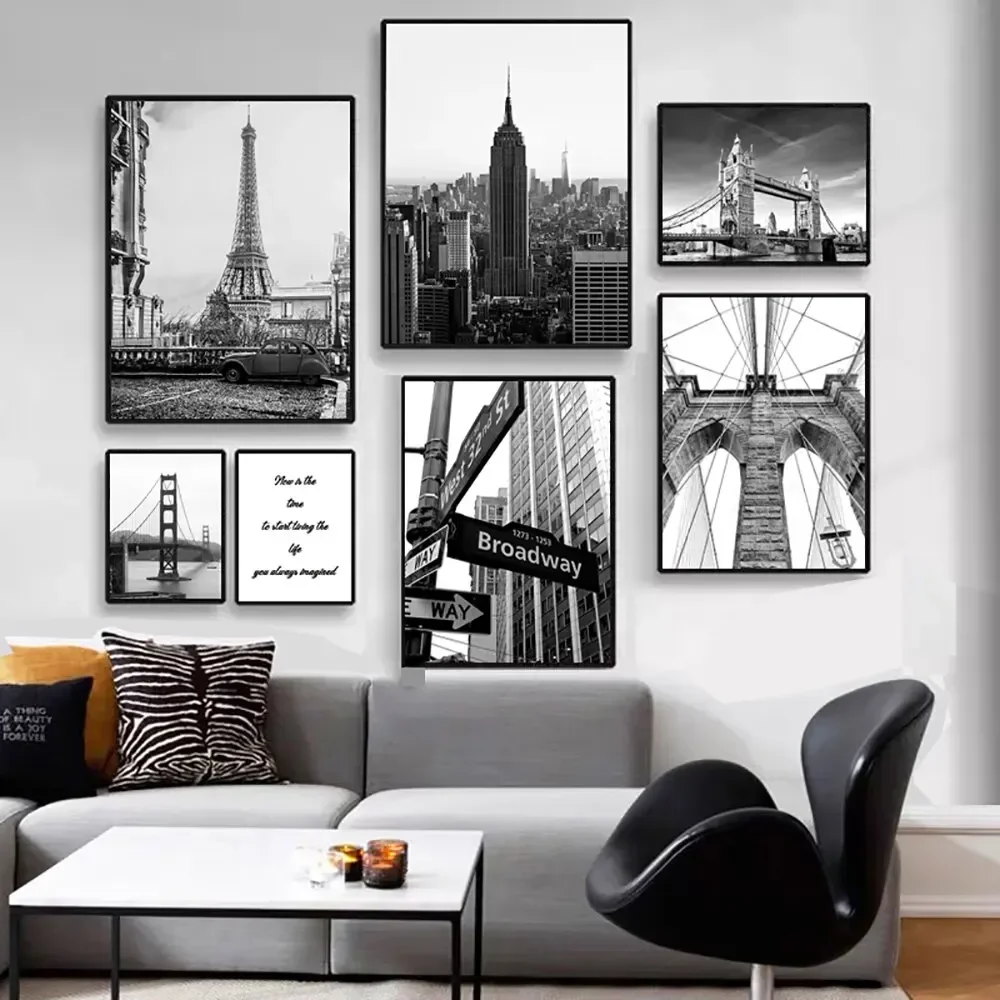 Modern City Landmarks New York - Home Decor London review and price