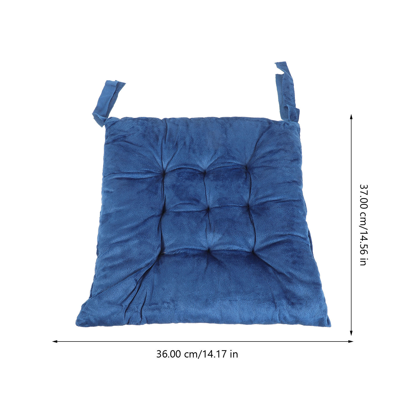 2Pcs Dining Chair Cushion Deco - Home Decor Sofa review and price