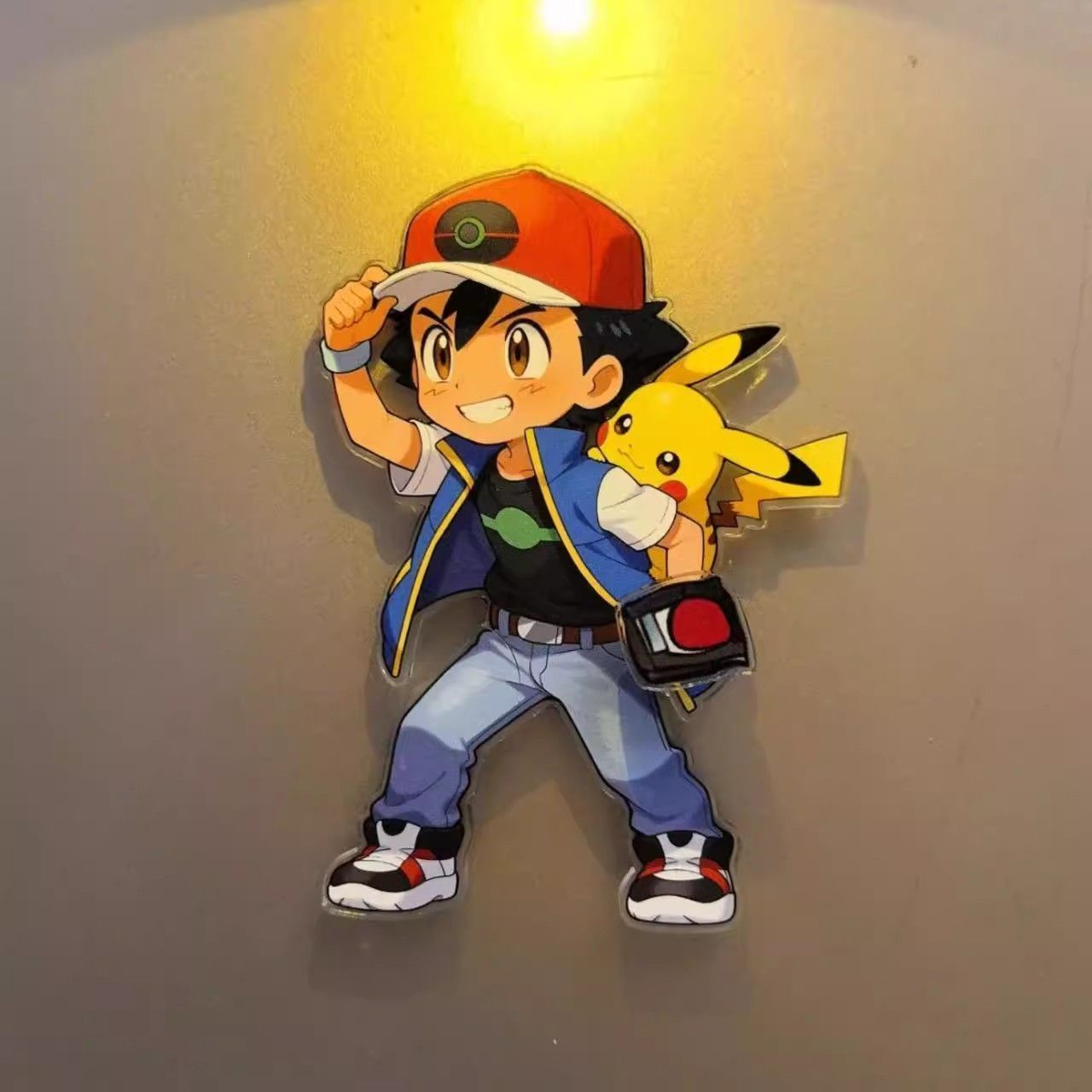 Pokémon fridge magnets, high-q - Home Decor Manufacturers review and price