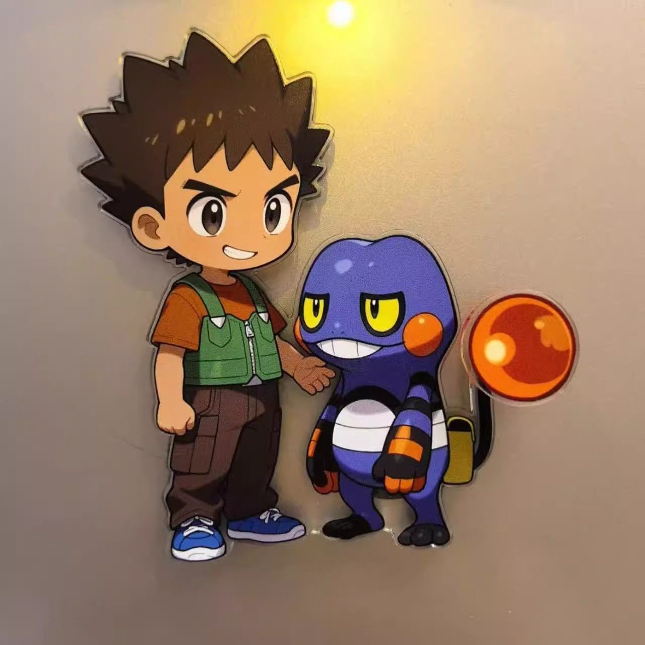 Pokémon fridge magnets, high-q - Home Decor Manufacturers review and price