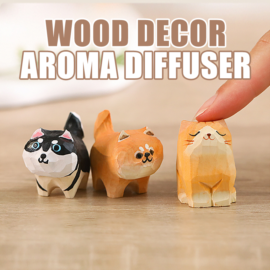 1PC pet aroma diffuser No perf - Home Decor Manufacturers review and price