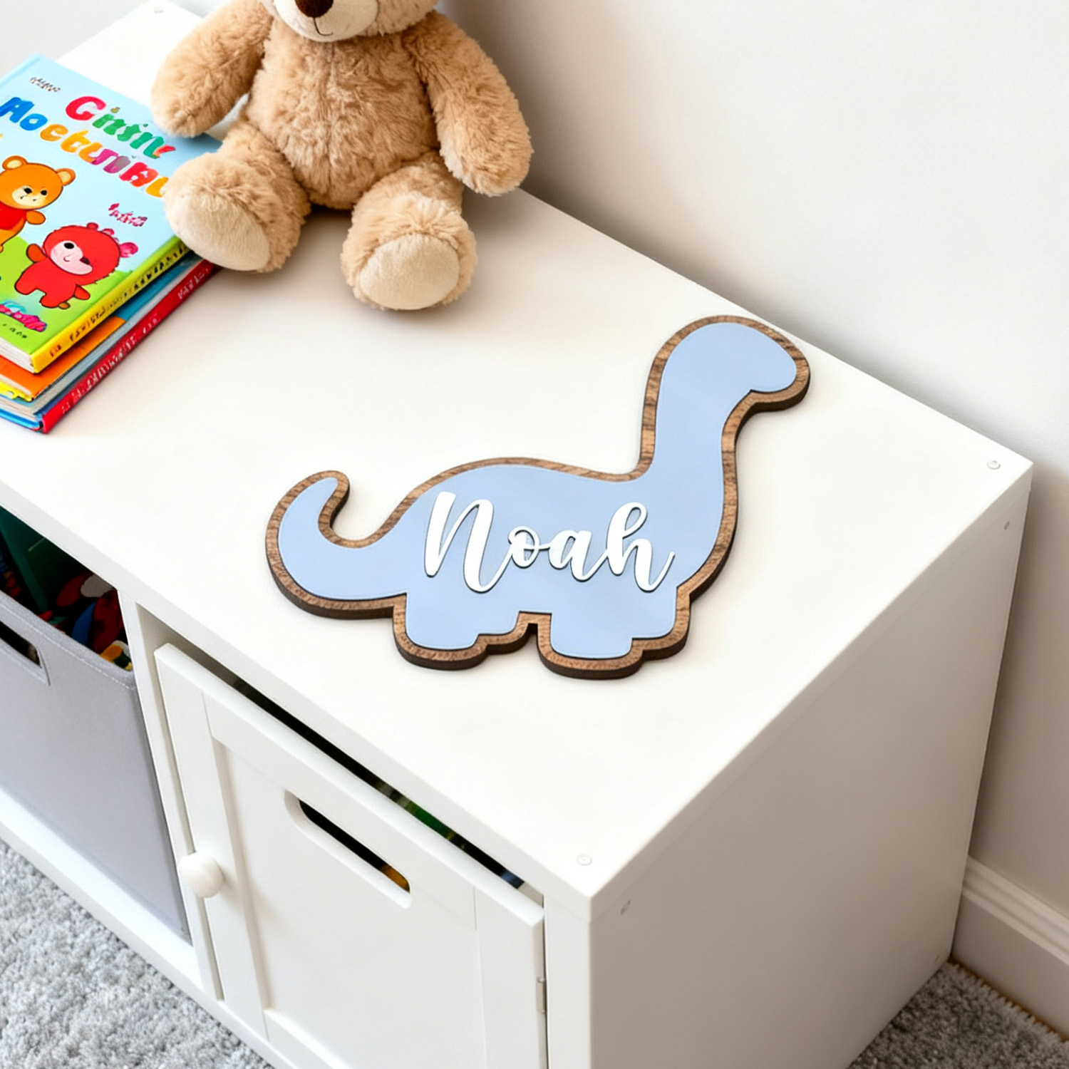 1pc Multi-layer Dinosaur Custo - Home Decor Brand review and price