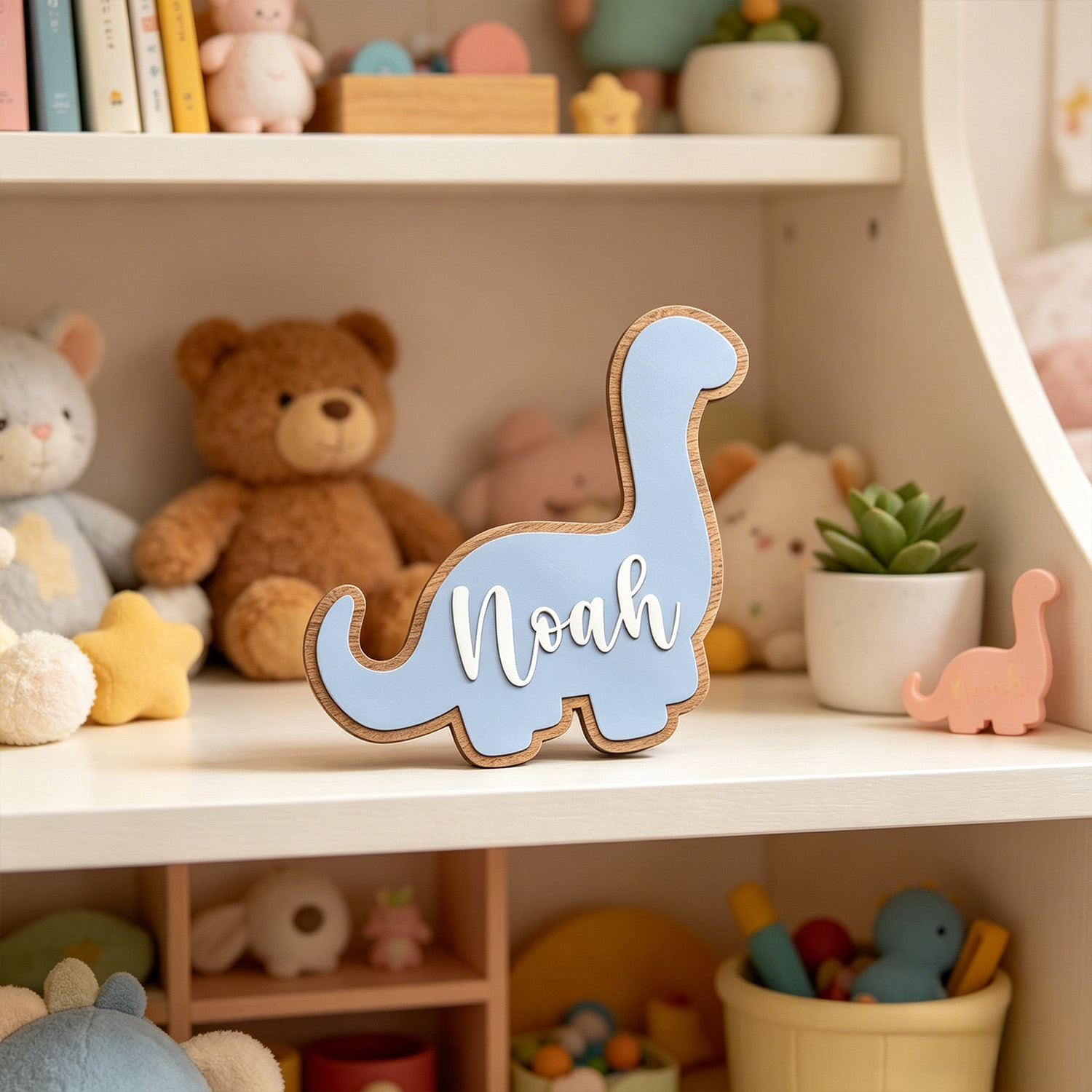 1pc Multi-layer Dinosaur Custo - Home Decor Brand review and price