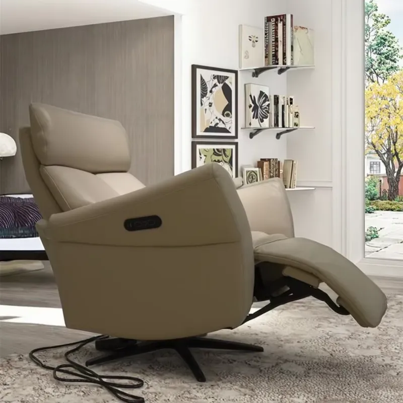 Electric Recliner Chair Genuin - Home Decor Sofa review and price