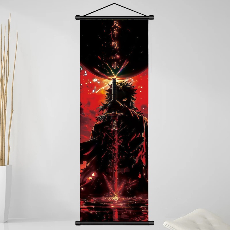 Demon Slayer Kyojuro Rengoku H - Home Decor Japanese review and price