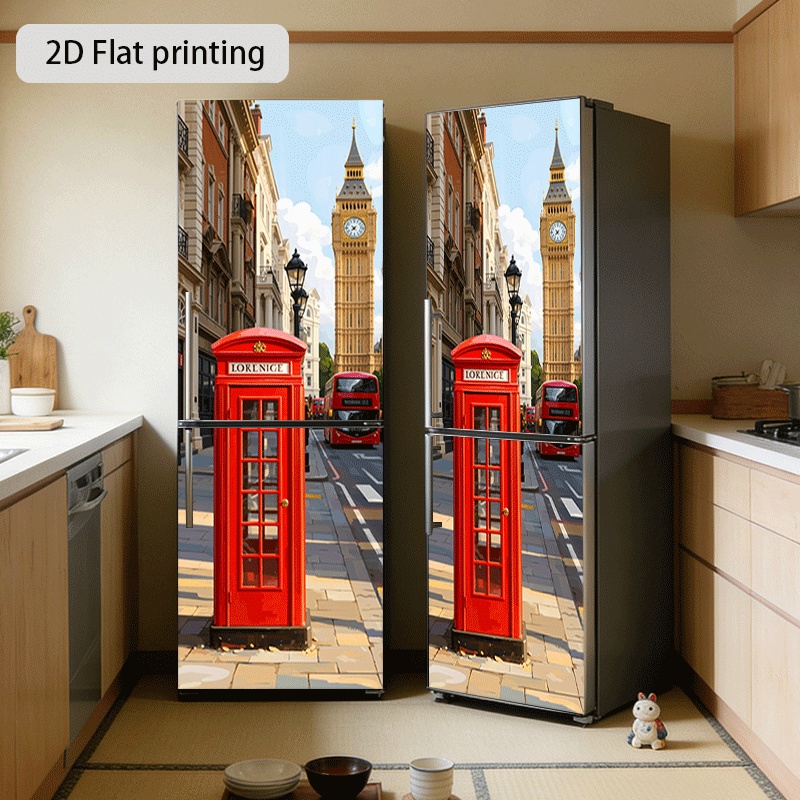 [23.62×70.87 inch] London Stre - Home Decor London review and price