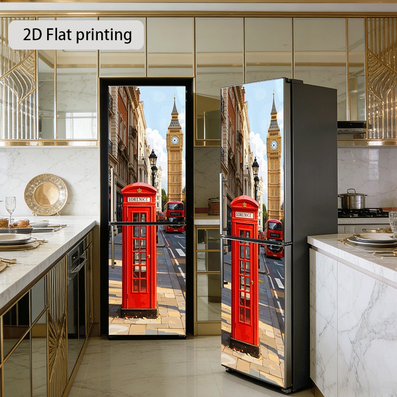 [23.62×70.87 inch] London Stre - Home Decor London review and price