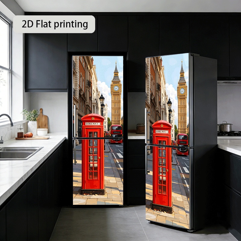 [23.62×70.87 inch] London Stre - Home Decor London review and price