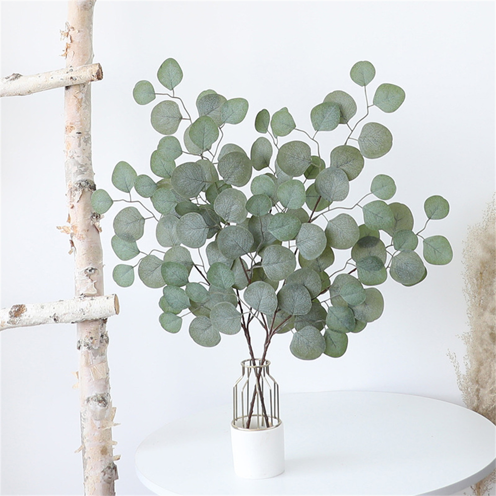 Eucalyptus Leaf Vine Artificia - Home Decor Scrap review and price
