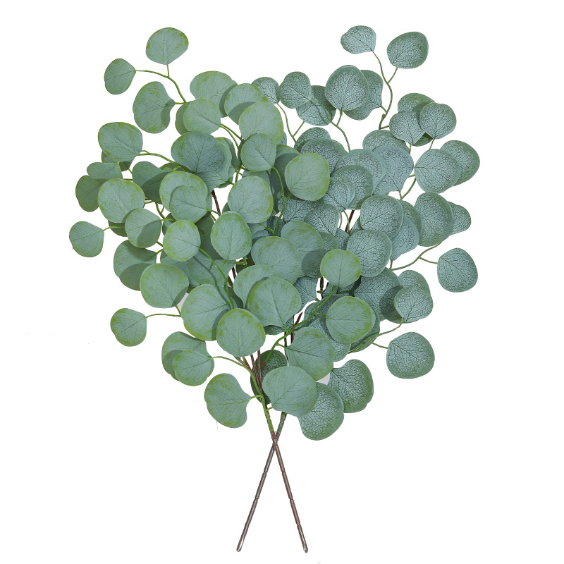 Eucalyptus Leaf Vine Artificia - Home Decor Scrap review and price