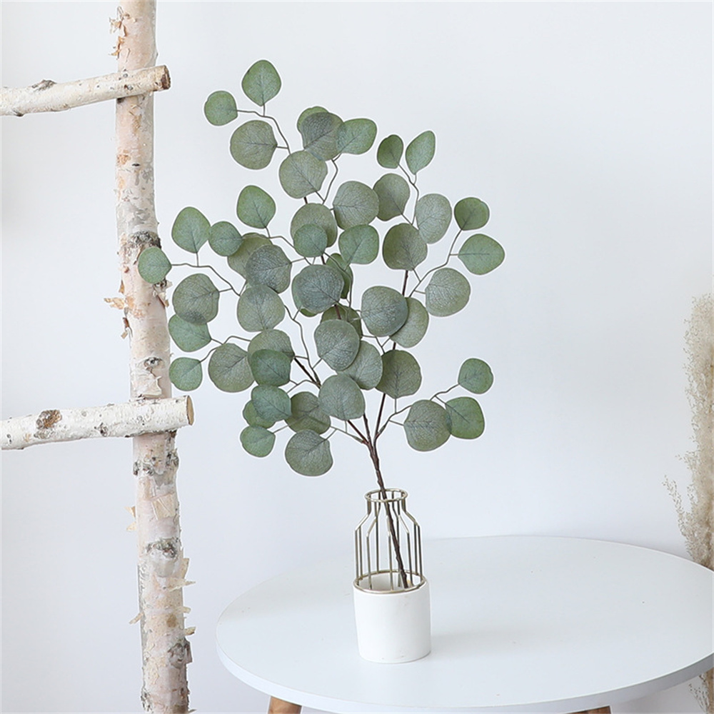 Eucalyptus Leaf Vine Artificia - Home Decor Scrap review and price