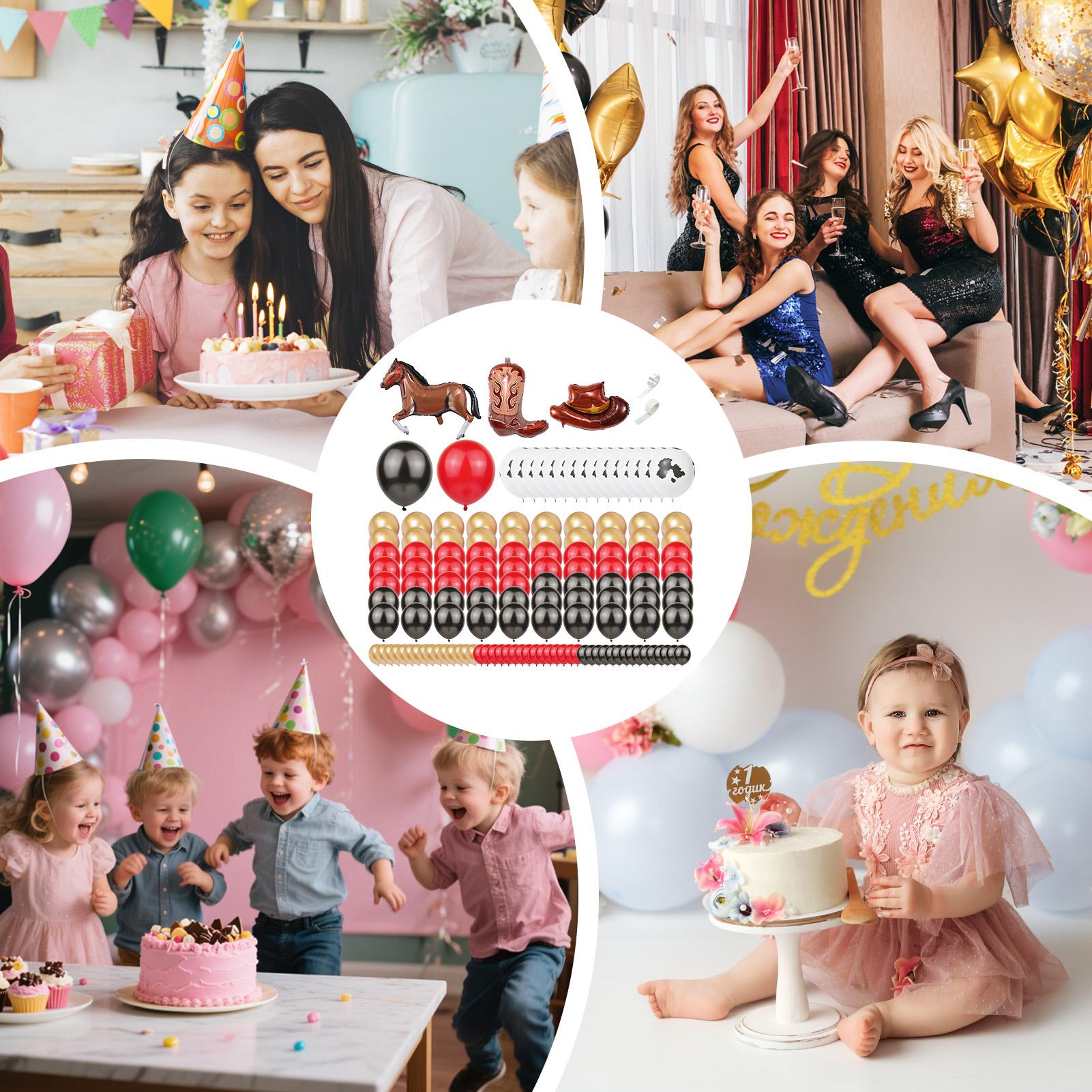 Cowboy Balloons Boot Cowboy Ho - Home Decor Event review and price